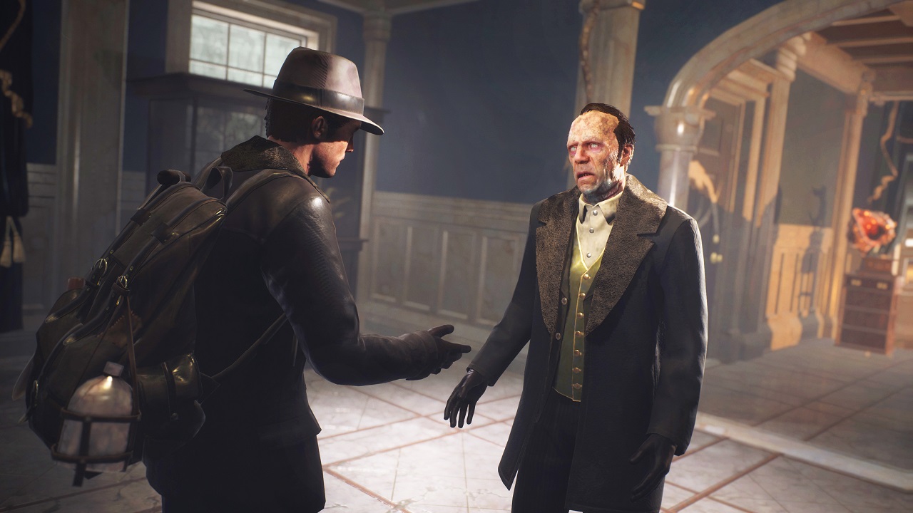 Download The Sinking City Delux Edition-DARKSIDERS In PC Crack [ Torrent ]