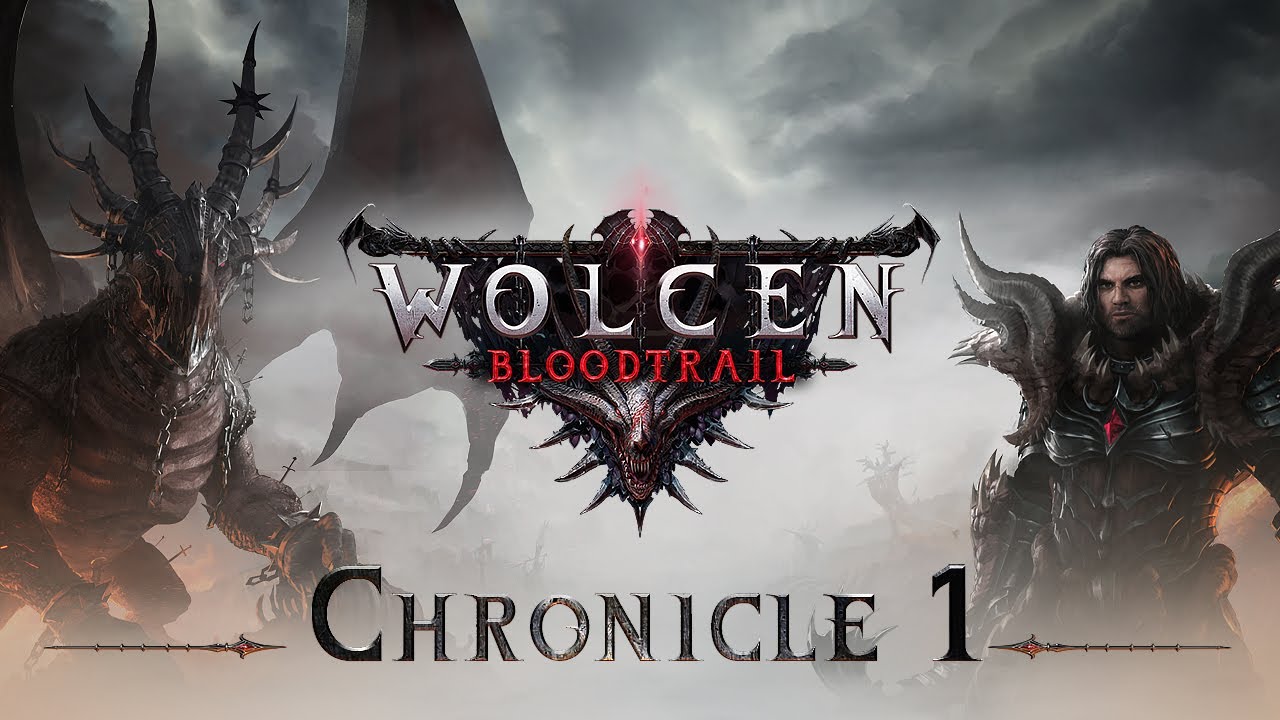 Download Wolcen Lords Of Mayhem BloodTrail v1.1.0.7-GOLDBERG in PC [ Torrent ]