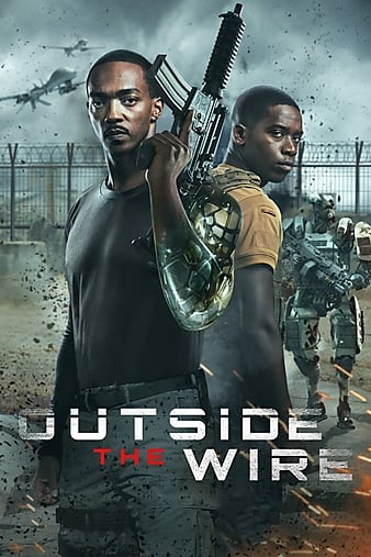 Watch Outside the wire (2021) Movie Full HD [ Download ]