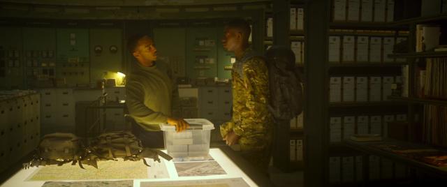 Watch Outside the wire (2021) Movie Full HD [ Download ]