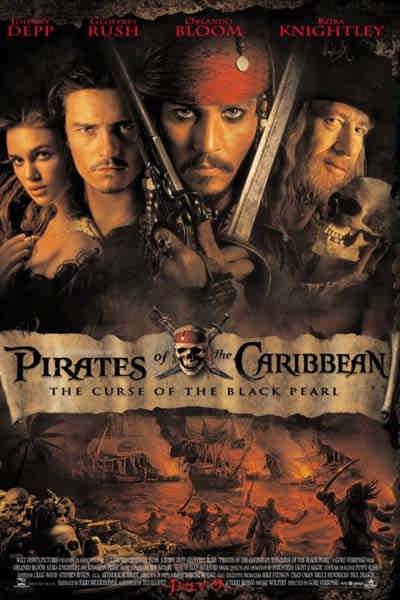 Watch Pirates of the Caribbean: The Curse of the Black Pearl (2003) Movie Full HD [ Download ]