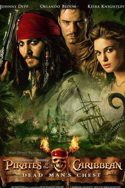 Watch Pirates of the Caribbean: Dead Man's Chest (2006) Movie Full HD [ Download ]