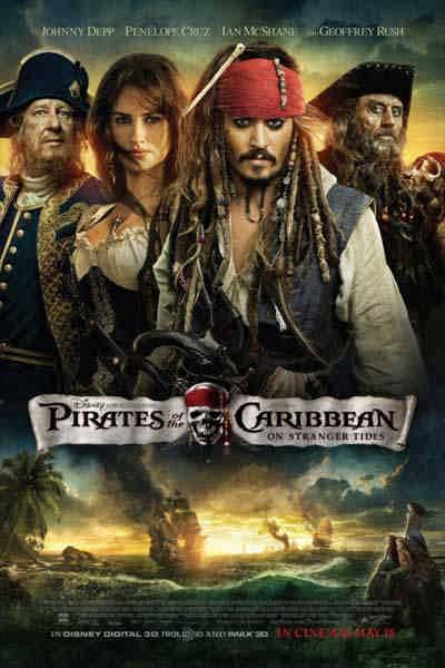 Watch Pirates of the Caribbean: On Stranger Tides (2011) Movie Full HD [ Download ]