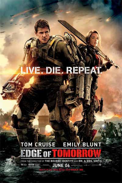 Watch Edge of Tomorrow (2014) Movie Full HD [ Download ]