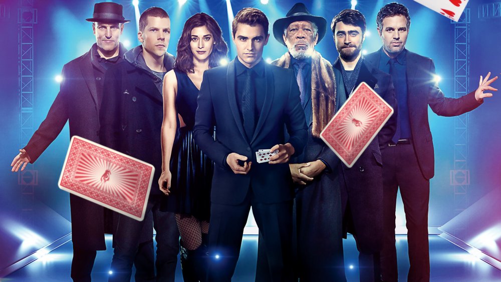 Watch Now You See Me 2 (2016) Movie Full HD [ Download ]