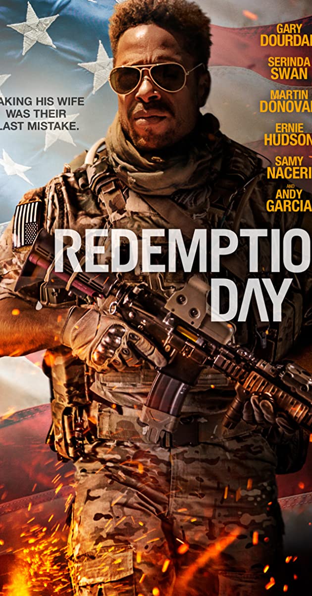 Watch Redemption Day (2021) Movie Full HD [ Download ]