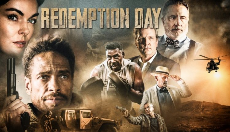 Watch Redemption Day (2021) Movie Full HD [ Download ]