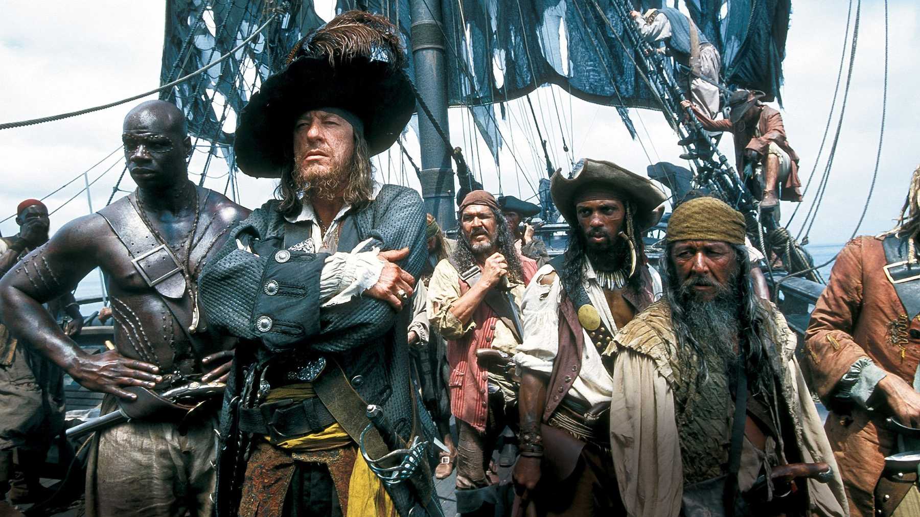 Watch Pirates of the Caribbean: The Curse of the Black Pearl (2003) Movie Full HD [ Download ]