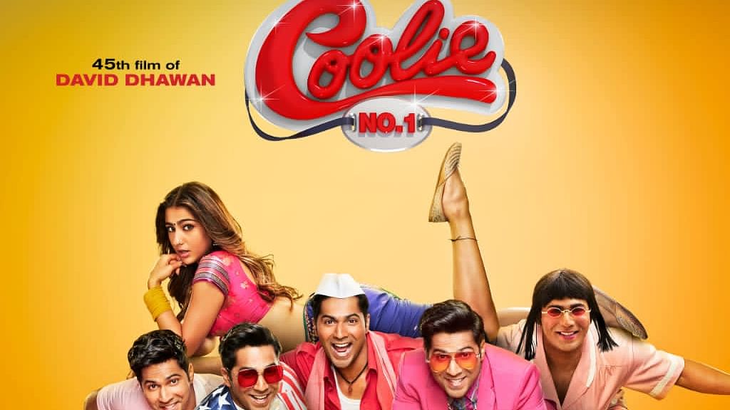 Watch Coolie No. 1 (2020) Movie Full HD [ Download ]