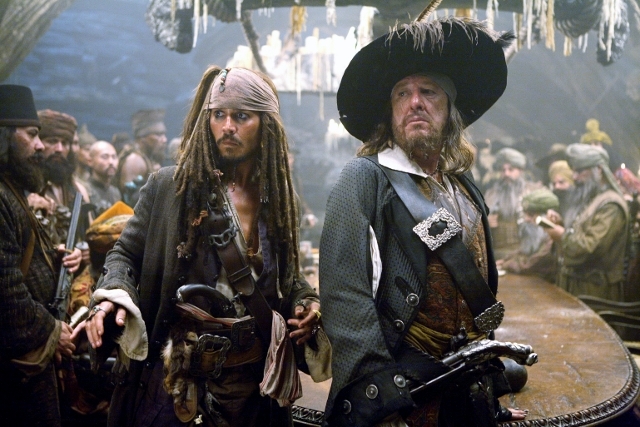 Watch Pirates of the Caribbean: The Curse of the Black Pearl (2003) Movie Full HD [ Download ]