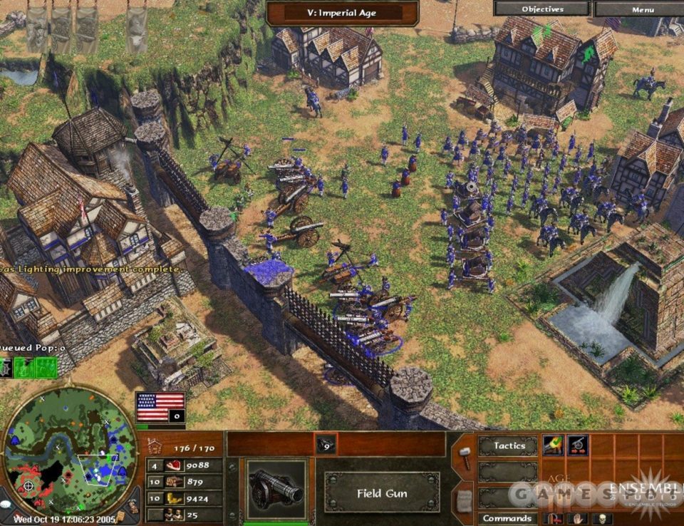 download games age of empires iii