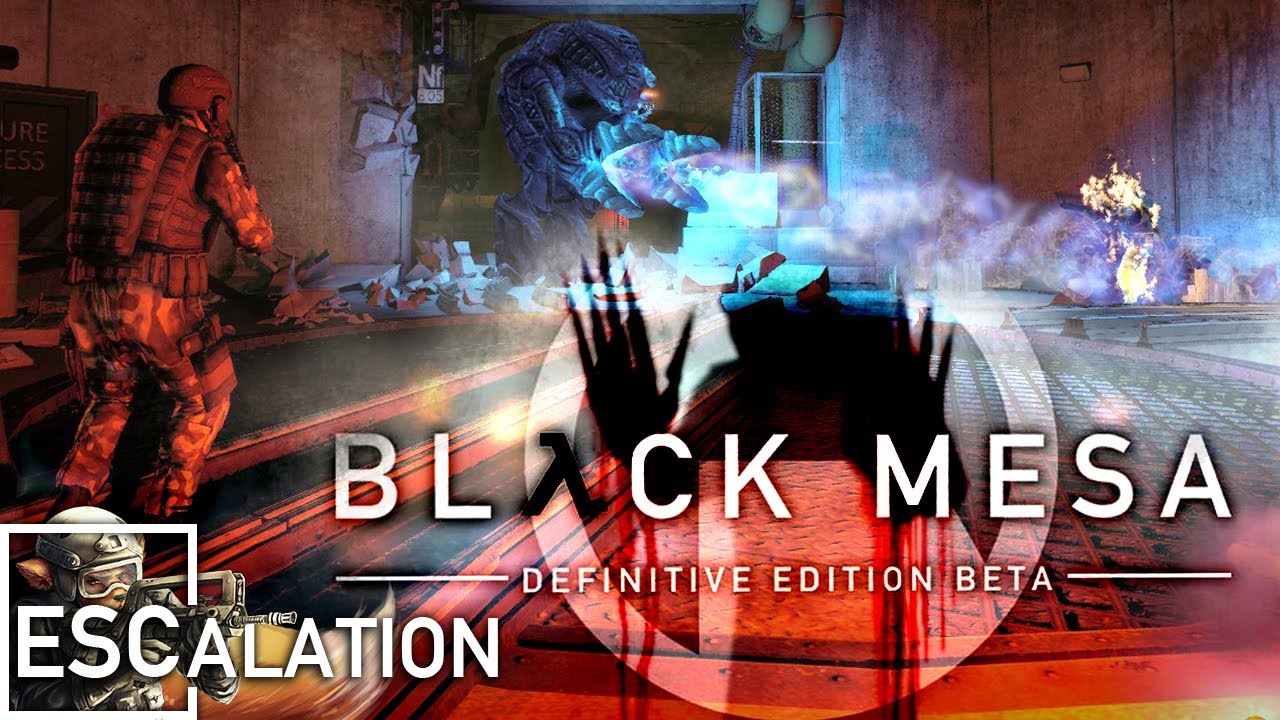Download Black Mesa Definitive Edition v1.5.1 in PC [ Torrent ]