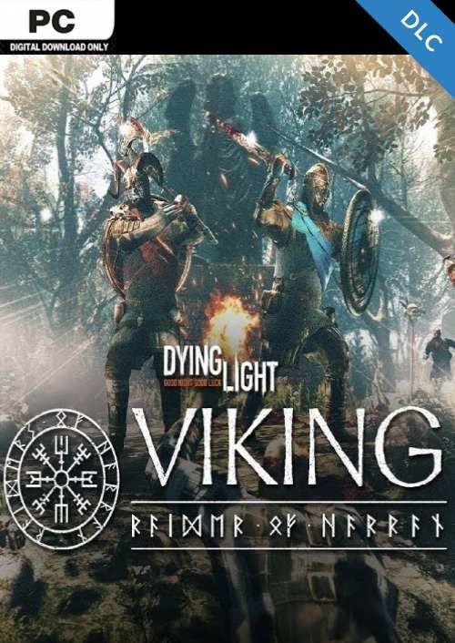 Download Dying Light Viking Raider Of harran Bundle Razor-1911 in PC [ Torrent ]