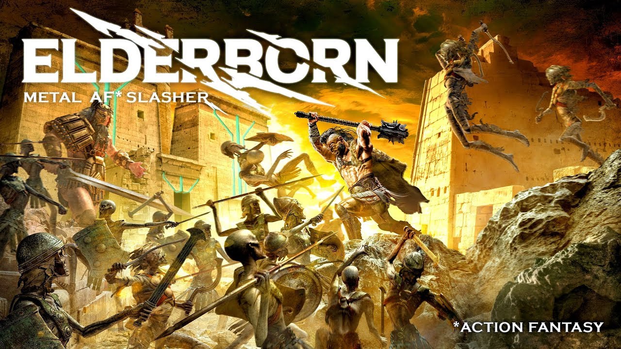 Download ElderBorn Metal AF Edition v1.05-DINOBYTES in PC [ Torrent ]