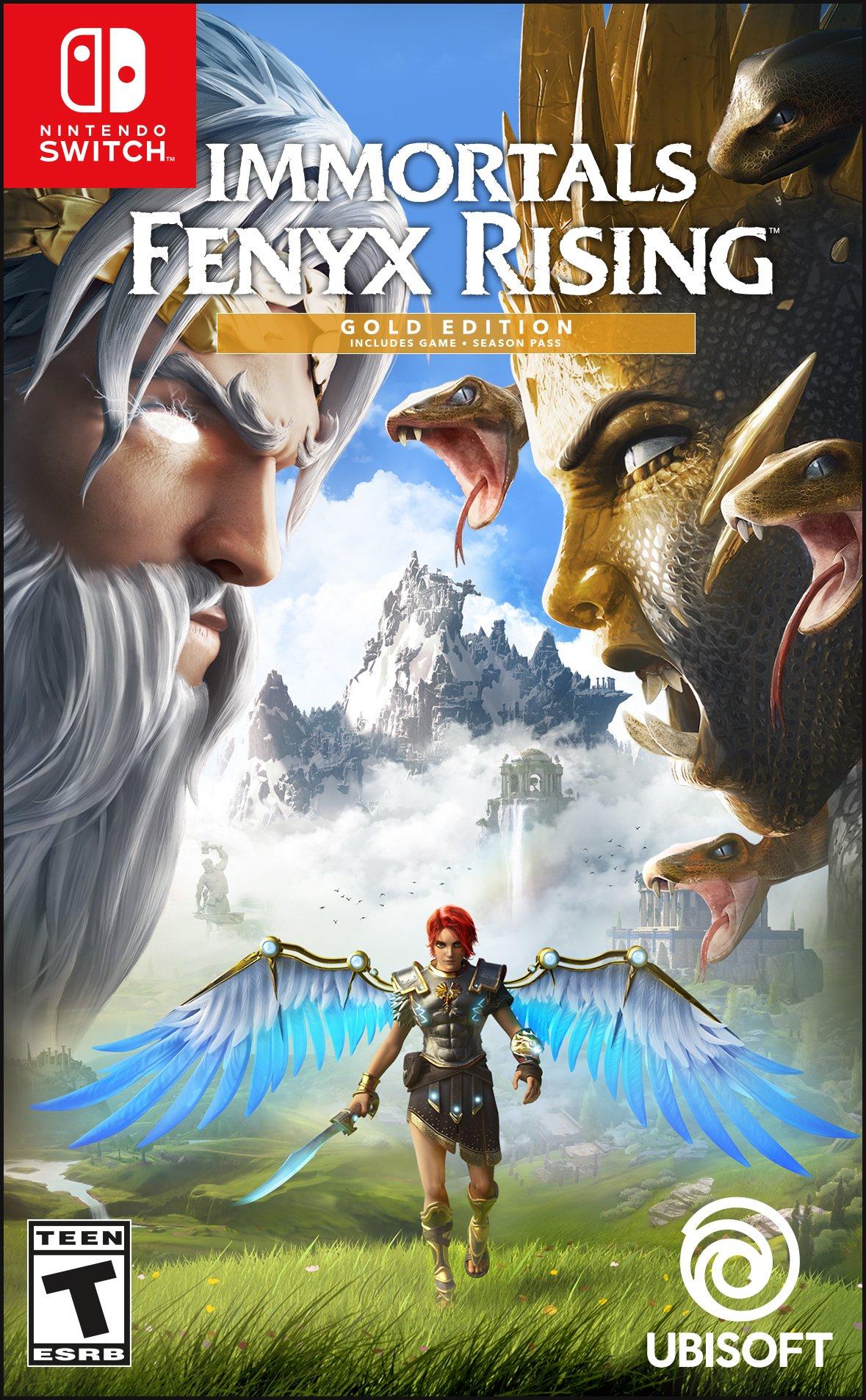 Download Immortals Fenyx Rising-Empress in PC [ Torrent ]