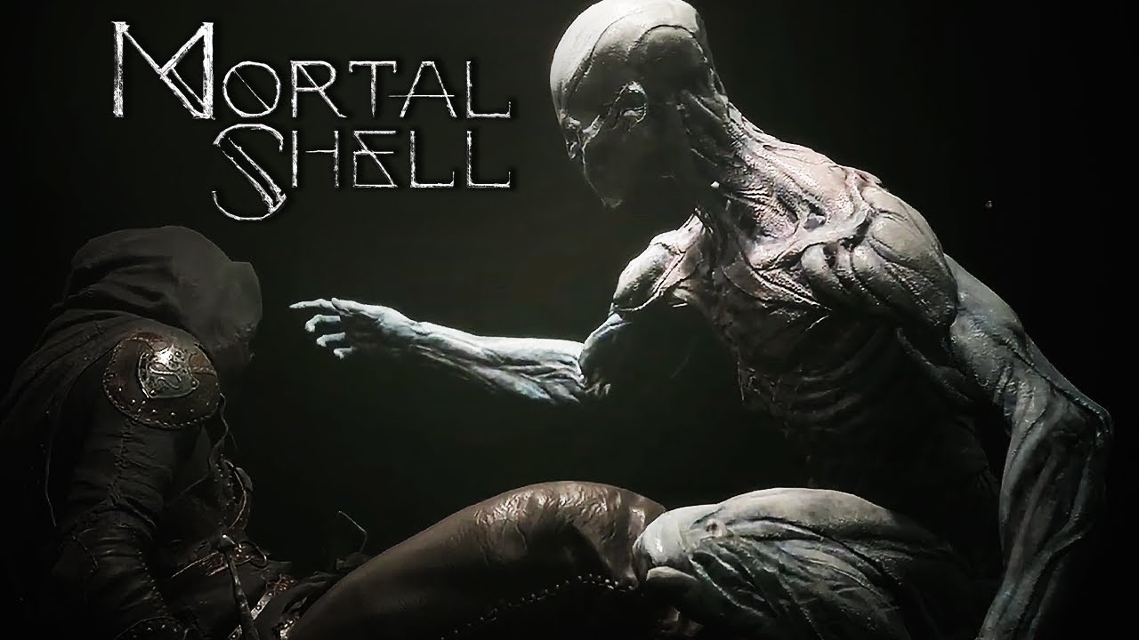 Download Mortal Shell V1.09983-DRMFREE in PC [ Torrent ]