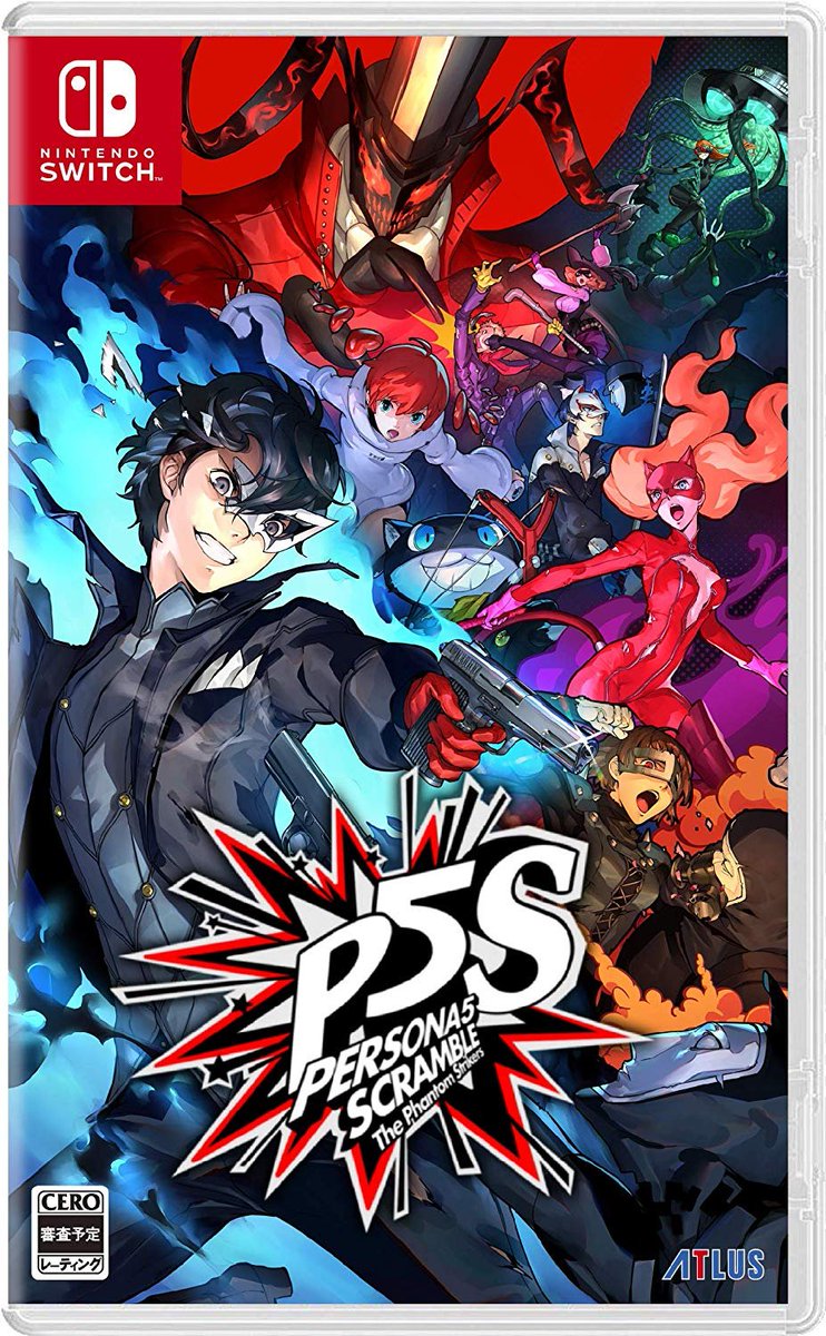 Download Persona 5 Strikers-Chronos in PC [ Torrent ]