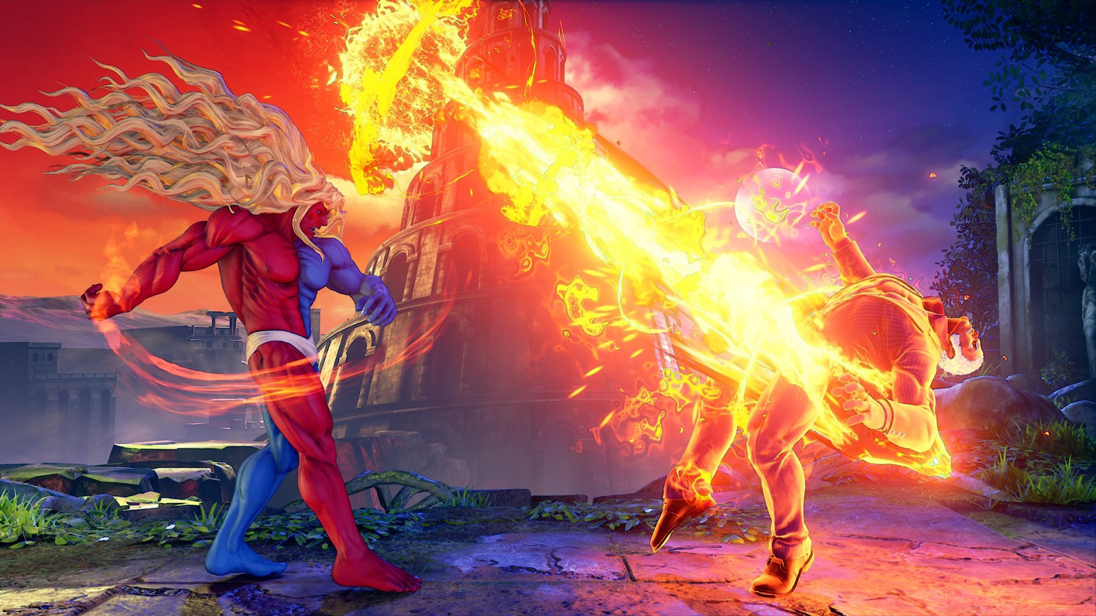Download Street Fighter V Champion Edition Season 5-CODEX in PC [ Torrent ]