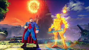 Download Street Fighter V Champion Edition Season 5-CODEX in PC [ Torrent ]