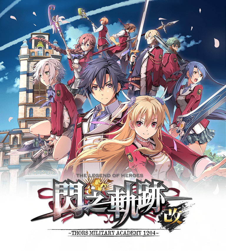 Download the legend Of Heroes Sen No Kiseki I Kai-3DM in PC [ Torrent ]