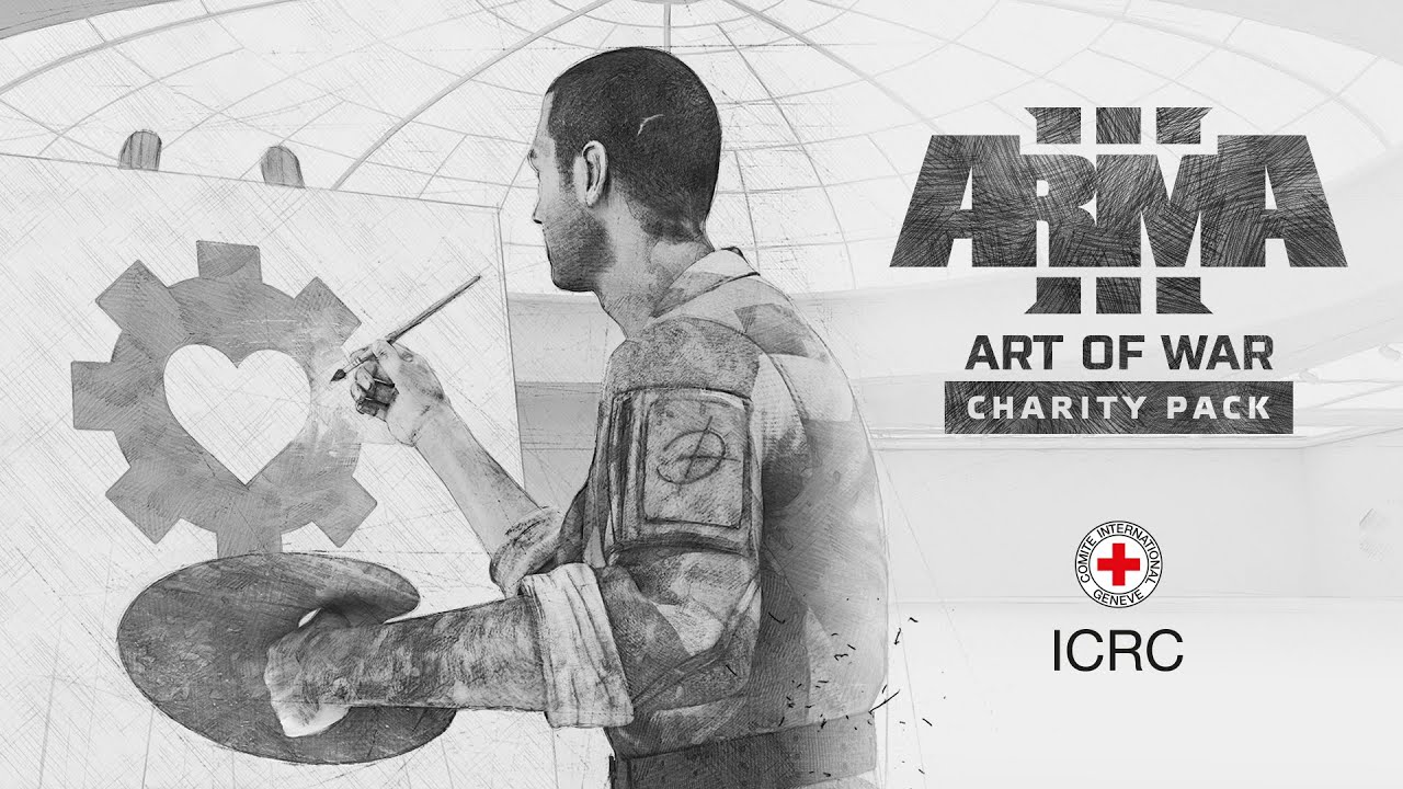 Download Arma 3 Art Of War-CODEX in PC [ Torrent ]