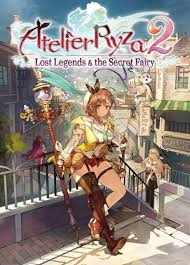 Download Atelier Ryza 2 Lost Legends And The Secret Fairy V1.02-CDX In PC [ Torrent ]