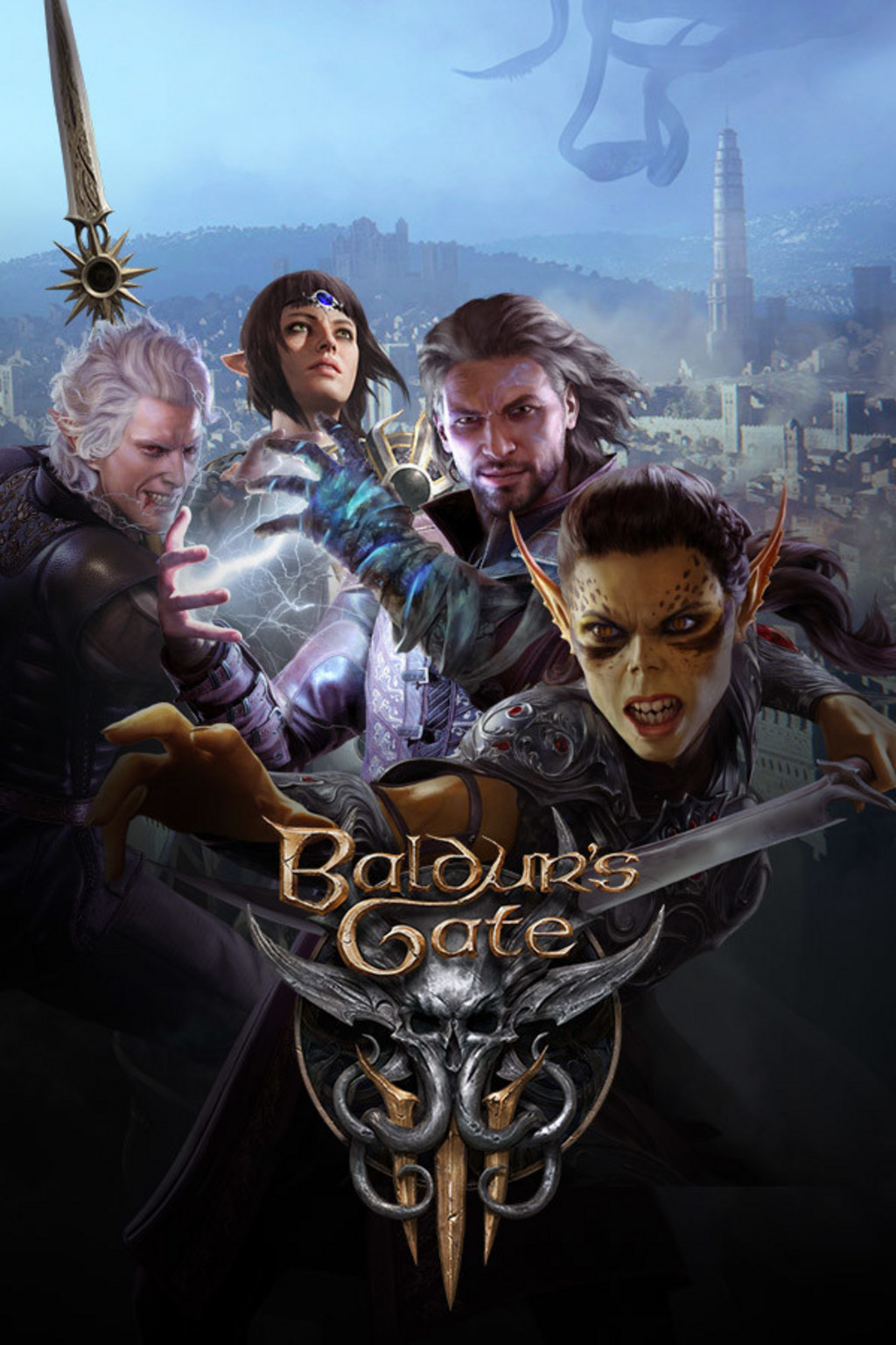 Download Baldurs Gate 3 v4.1.99.3036-GOG in PC [ Torrent ]