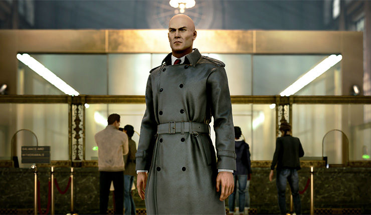 Download Hitman 3 V3.11.0-P2P in PC [ Torrent ]