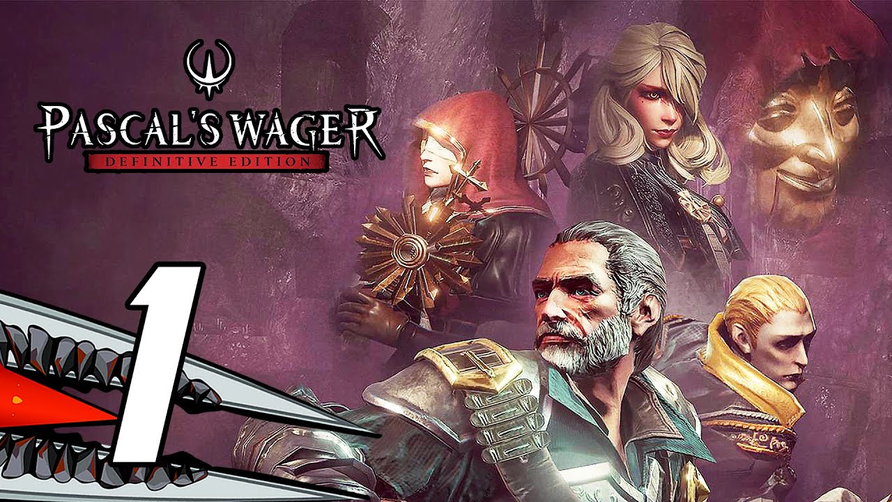 Download Pascals Wager Definitive Edition-CODEX In PC [ Torrent ]