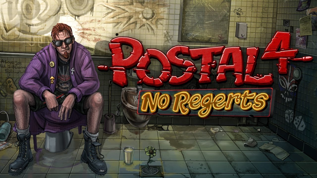 Download Postal 4 No Regerts The Curve Early Access in PC [ Torrent ]