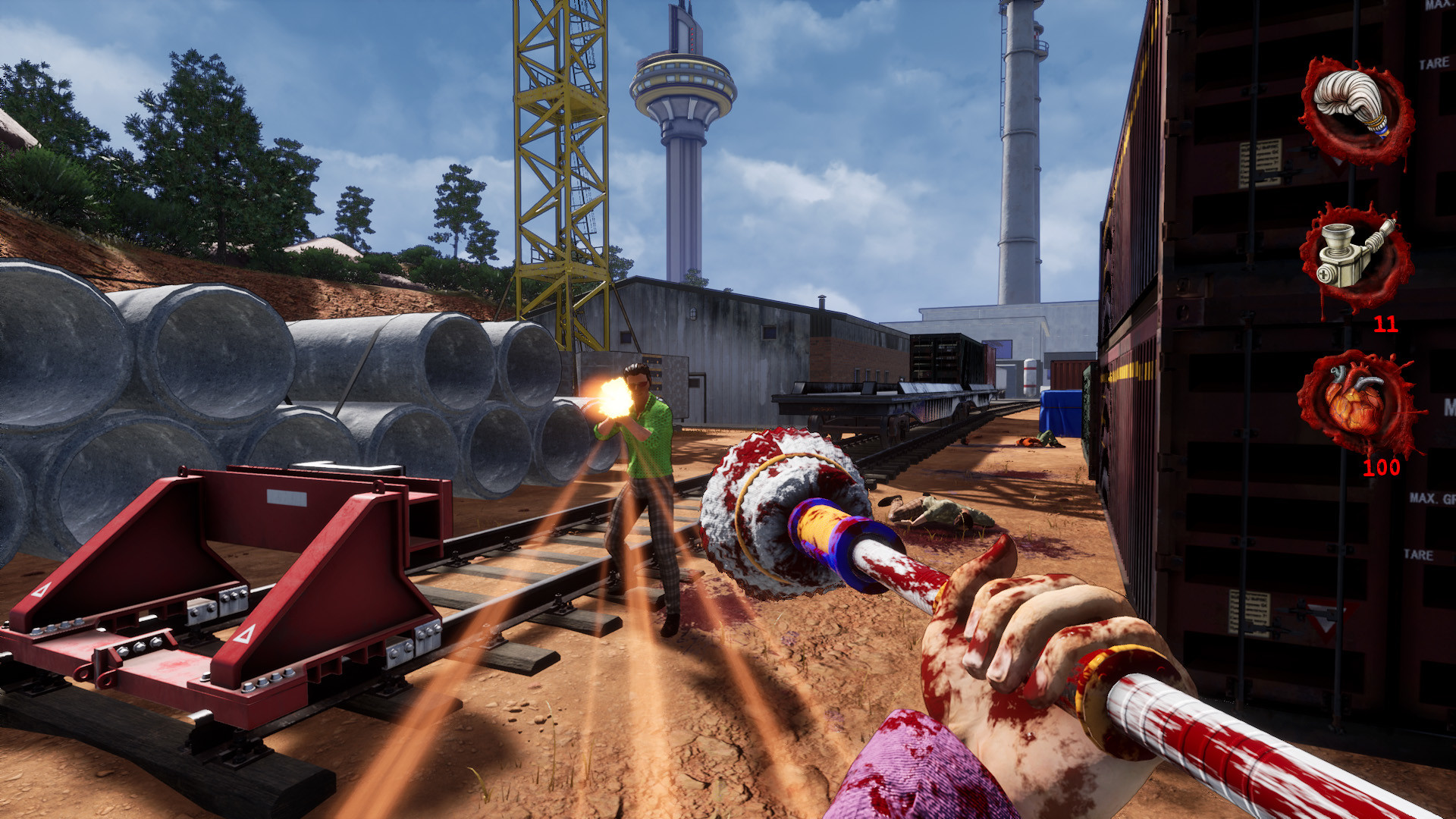 Download Postal 4 No Regerts The Curve Early Access in PC [ Torrent ]