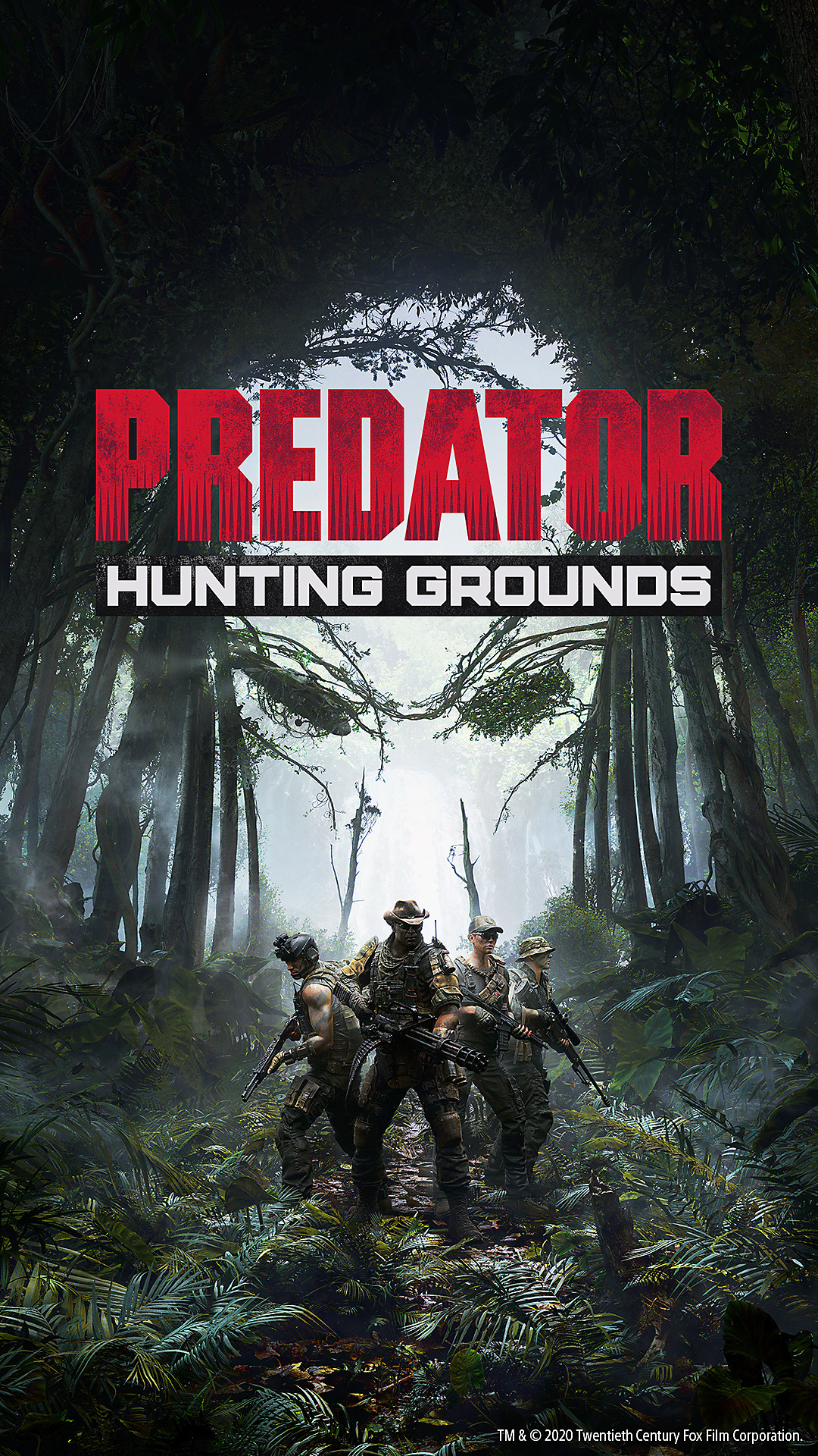 Download Predator Hunting Grounds v2.16-0xdeadc0de in PC [ Torrent ]