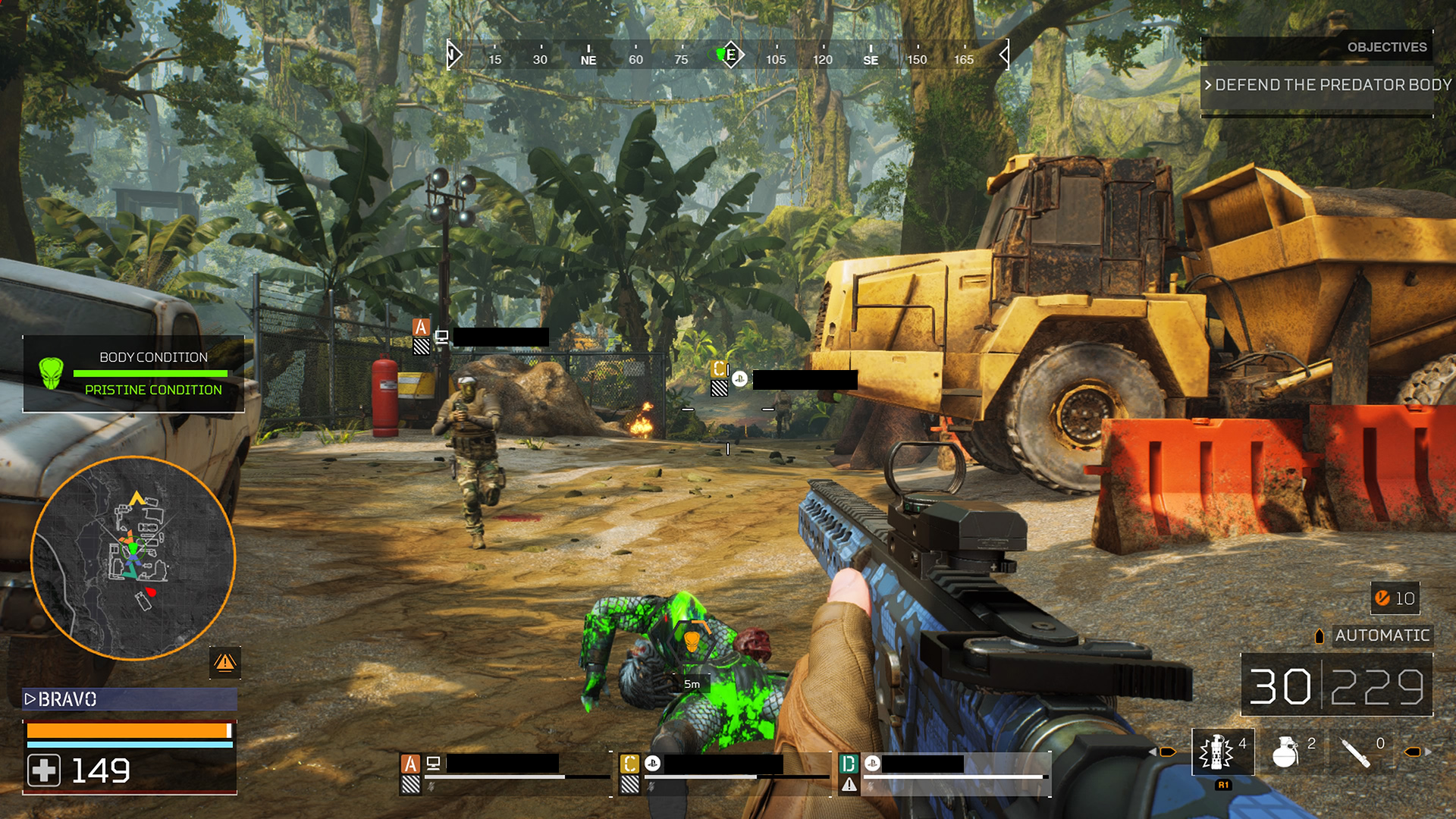 Download Predator Hunting Grounds v2.16-0xdeadc0de in PC [ Torrent ]