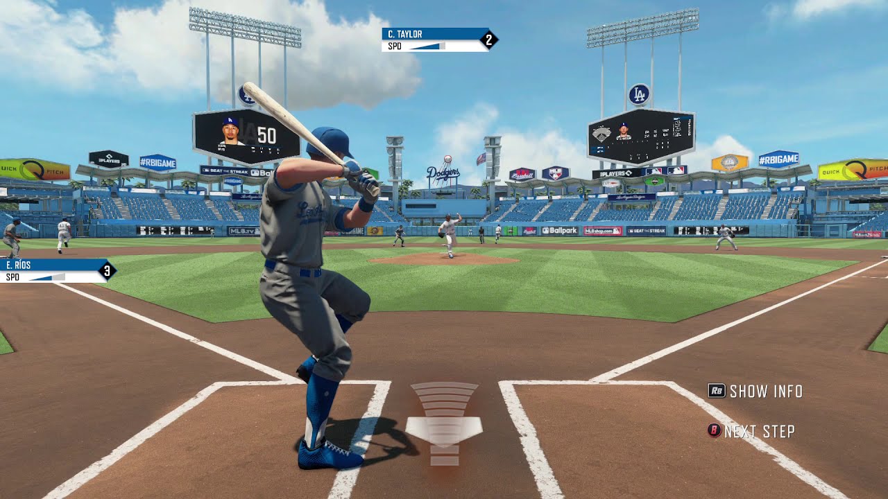 Download R.B.I Baseball 21-CODEX in PC [ Torrent ]