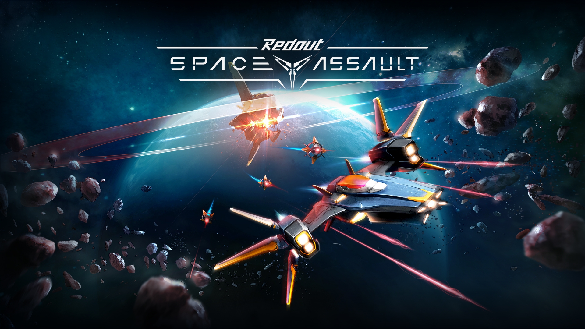 Download Redout Space Assault v1.0.2.1-GOG in PC [ Torrent ]