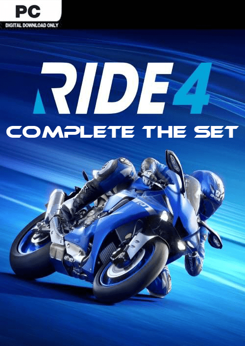 Download Ride 4 Complete The Set Edition v1.0.0.15-P2P in PC [ Torrent ]