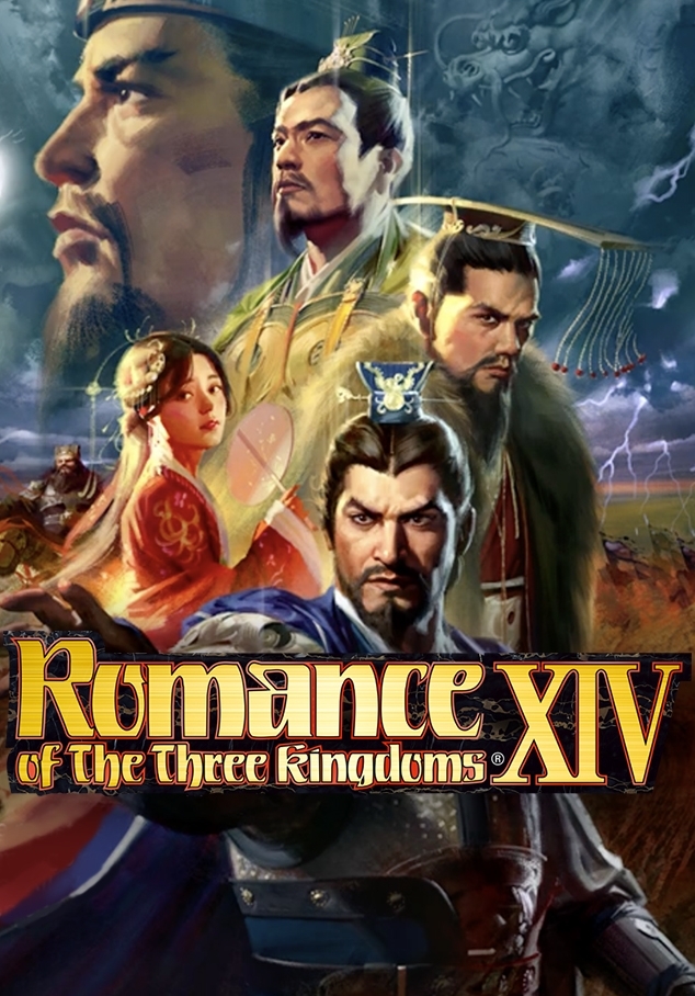 Download Romance Of The Three Kingdoms XIV v1.0.20-P2P in PC [ Torrent ]