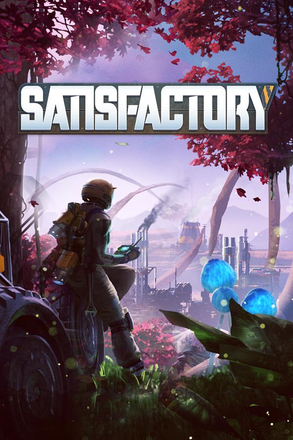 Download Satisfactory Power Storage Early Access in PC [ Torrent ]