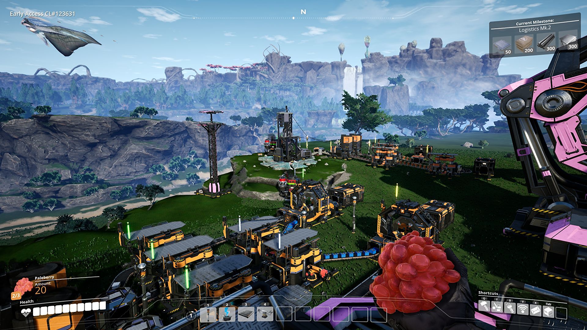 Download Satisfactory Power Storage Early Access in PC [ Torrent ]