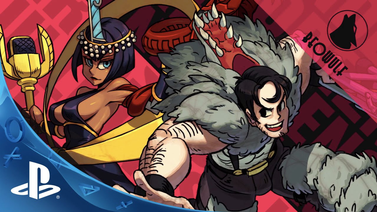 Download Skullgirls 2nd Encore Early Access In PC [ Torrent ]