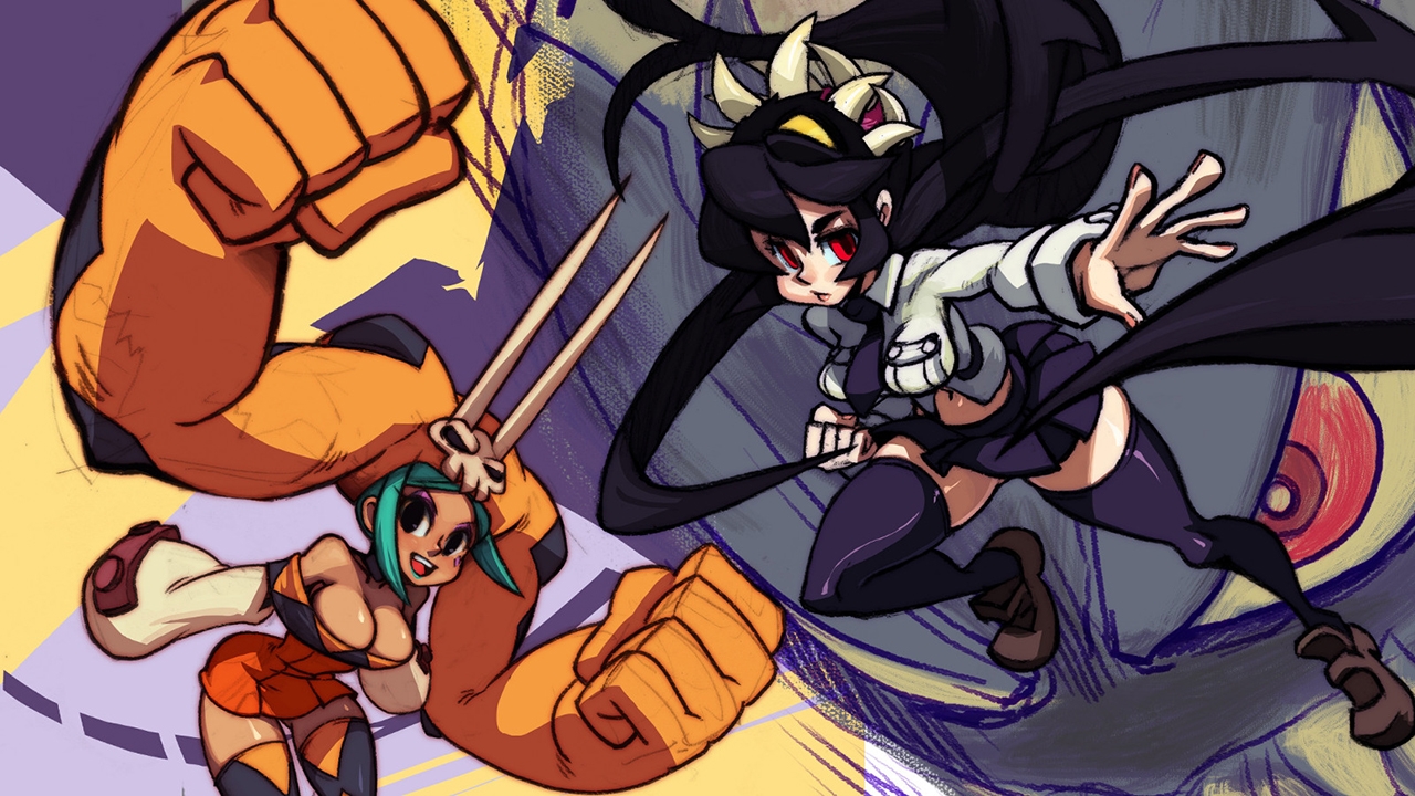 Download Skullgirls 2nd Encore Early Access In PC [ Torrent ]