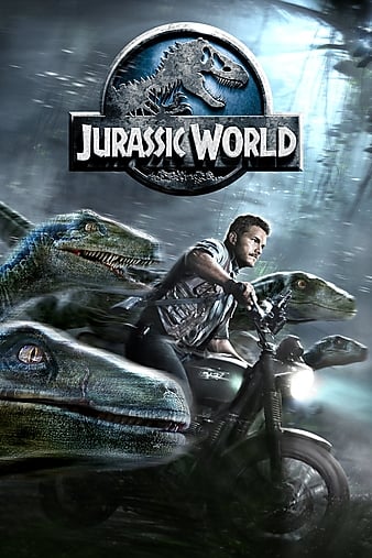 Watch Jurassic World (2015) Movie Full HD [ Download ]