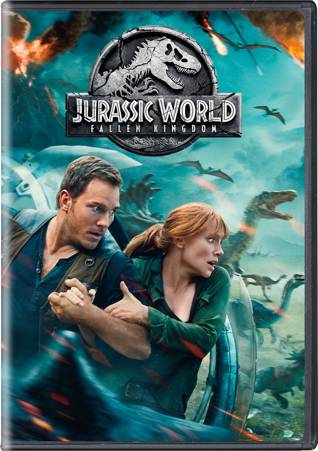 Watch Jurassic World Fallen Kingdom (2018) Movie Full HD [ Download ]