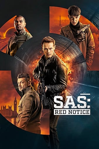 Watch SAS Red Notice (2020) Movie Full HD [ Download ]