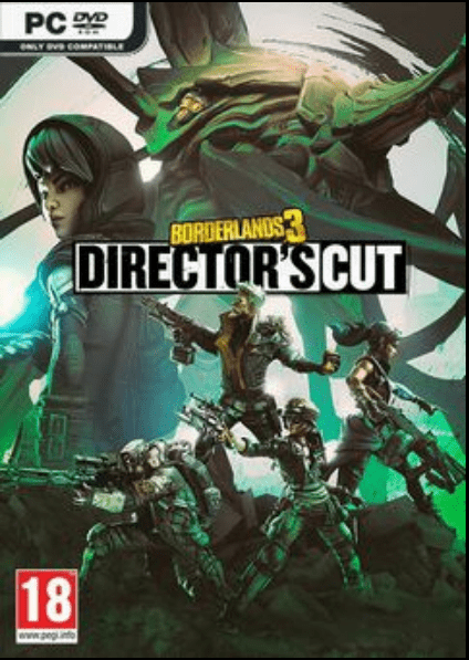 Download Borderlands 3 Directors Cut-CODEX in PC [ Torrent ]