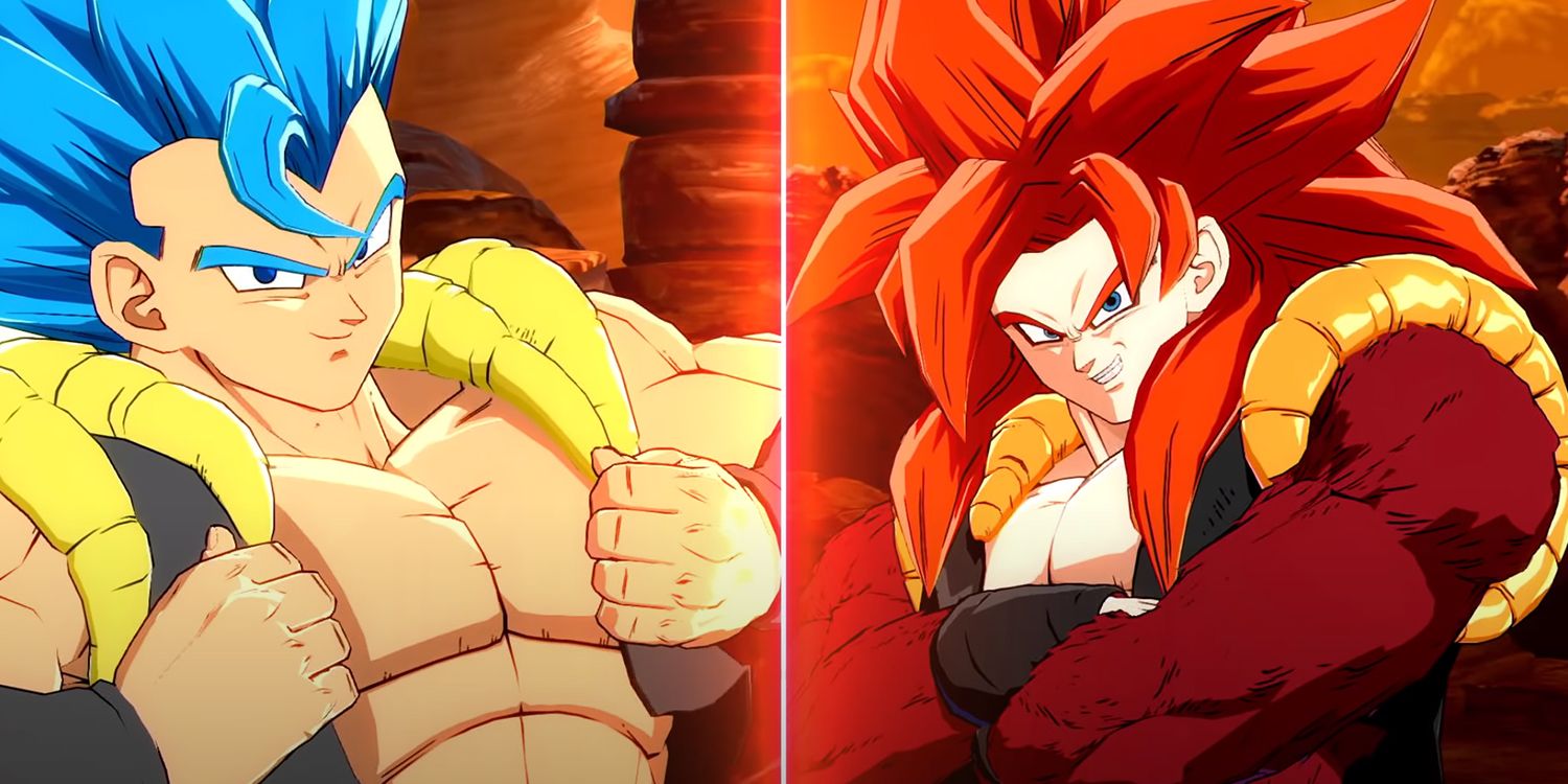 Download Dragon Ball Fighterz GogetaSS4-EMPRESS in PC [ Torrent ]