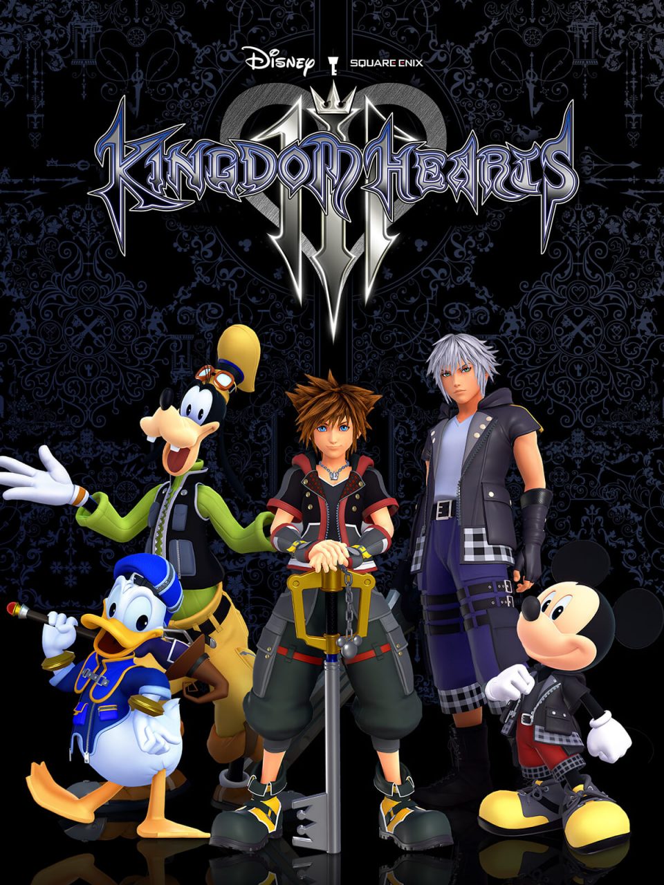 kingdom hearts 3 pc kingdom hearts 3 pc