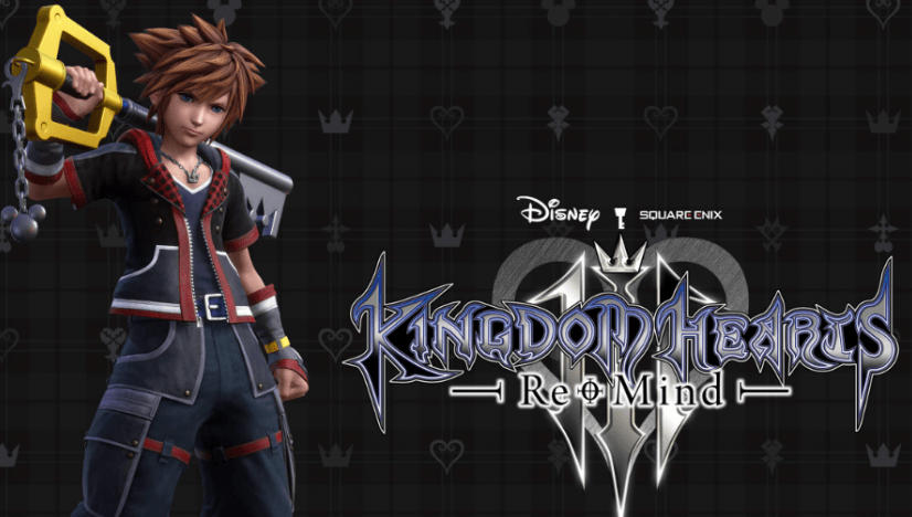 Download Kingdom Hearts III And Re Mind-CODEX in PC [ Torrent ]