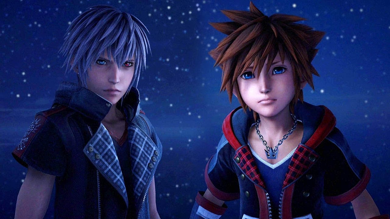 Download Kingdom Hearts III And Re Mind-CODEX in PC [ Torrent ]