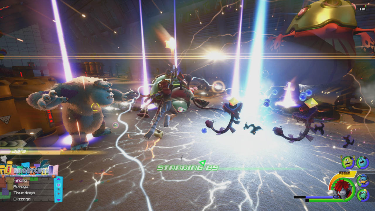 Download Kingdom Hearts III And Re Mind-CODEX in PC [ Torrent ]